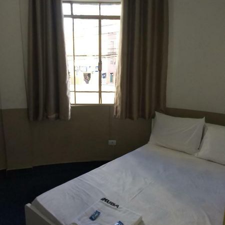 Hotel Aruba Curitiba Buitenkant foto