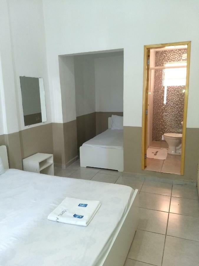 Hotel Aruba Curitiba Buitenkant foto